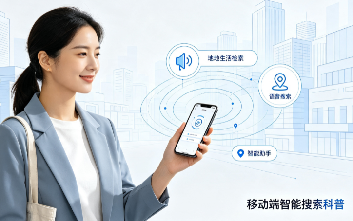 神池县浅析 GEO 优化与 AI 优化如何重塑移动端手机搜索使用习惯