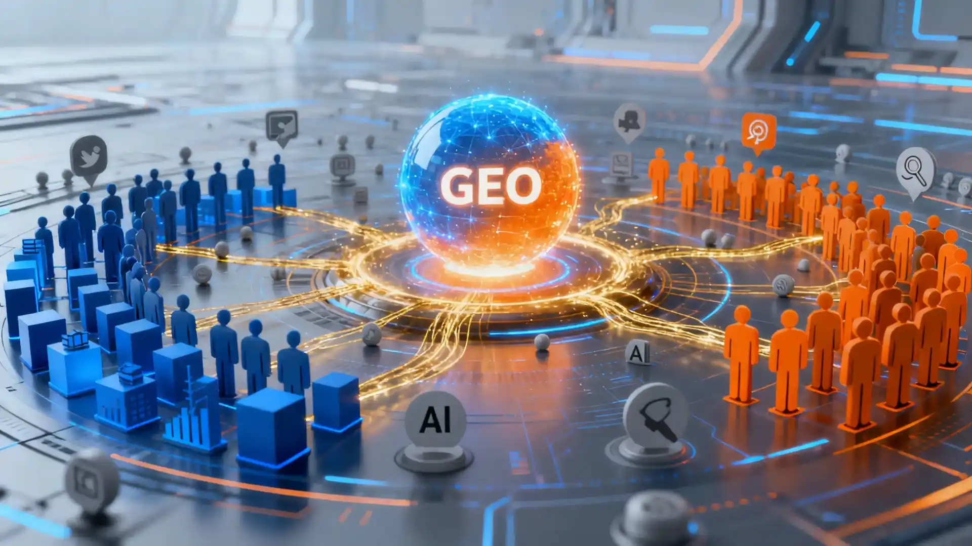 神池县GEO 优化是什么：概念、核心工作与出海应用解析
