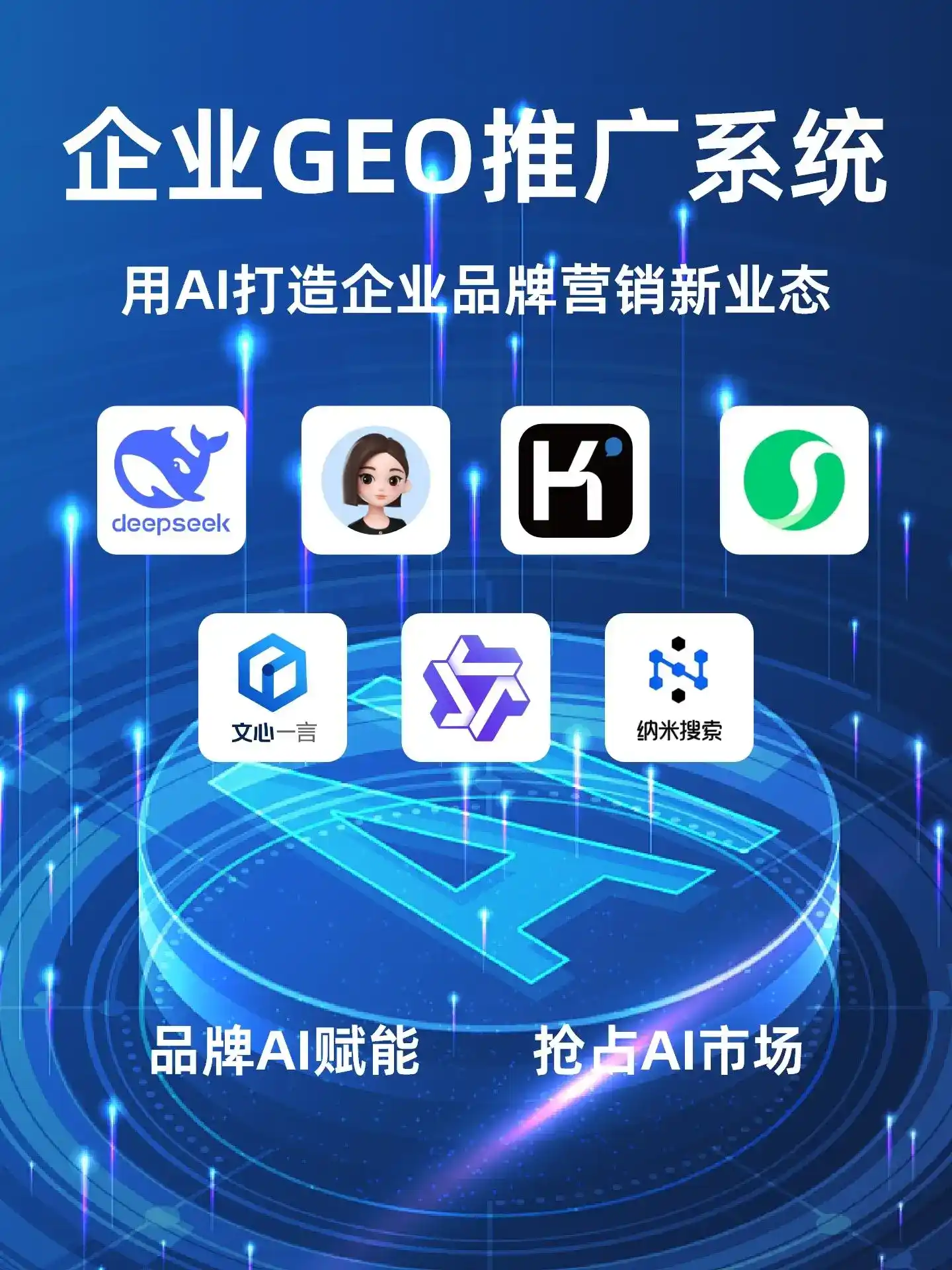 深耕神池县本地化智能营销领域 国硕AI以GEO优化技术助力产业提质增效